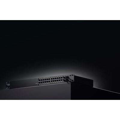 Teltonika Man. Falf PoE Switch. 24x1000Mbps+4SFP