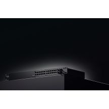 Teltonika Man. Falf PoE Switch. 24x1000Mbps+4SFP