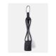 2. Leaches RIP CURL 7'0 Reg Leash Surf Grip black