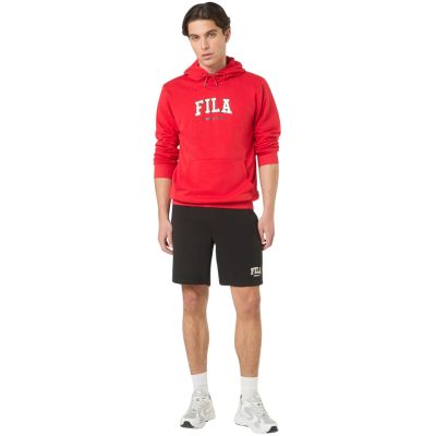 6. Fila Rifredi men's sweatshirt red FAM1218 30002
