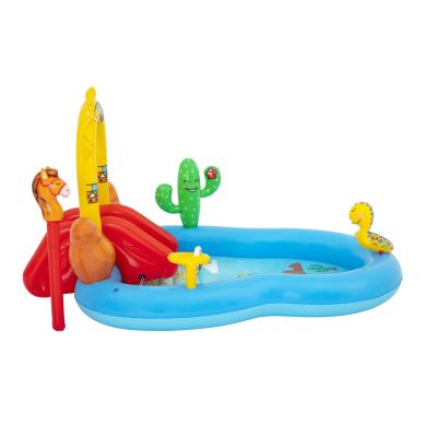 Bestway 53118 inflatable playground 264x188 x140cm