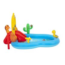 Bestway 53118 inflatable playground 264x188 x140cm