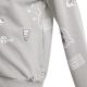 4. Adidas Biuv Zip Hoodie Jr IS3755 sweatshirt