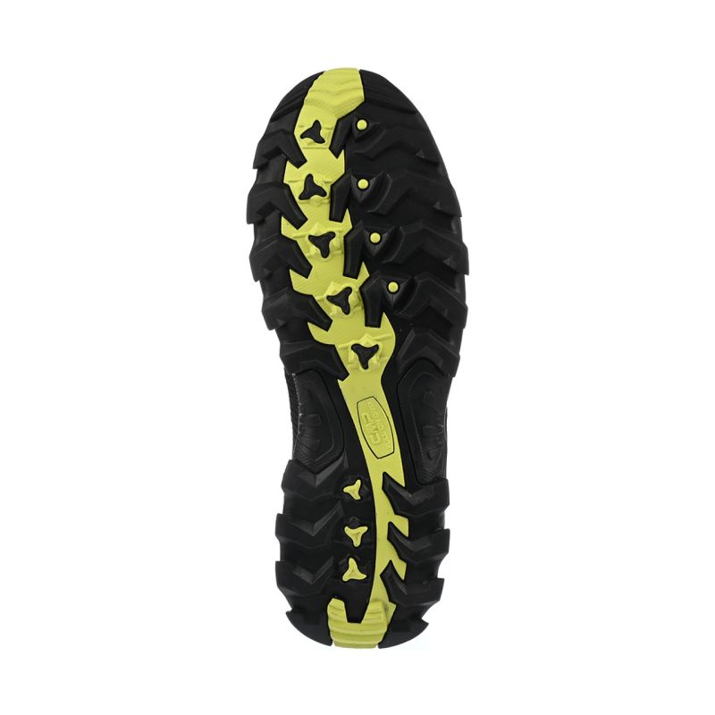 8. CMP Rigel Low WP men's trekking shoes brown 3Q1324711PU