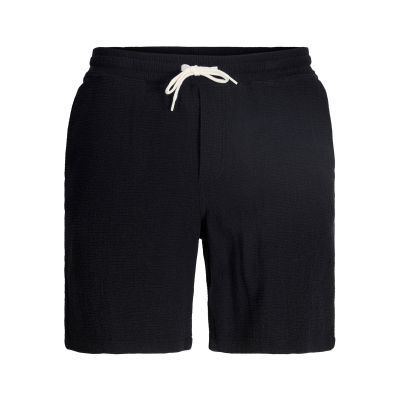 Jack&Jones men's shorts JPSTJAIDEN COBA STRIPE JOG SHORTS REG SN 12274413 BLACK