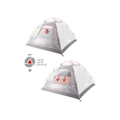 13. High Peak Mesos 4 person tent 11525