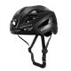 Rockbros ZK-077 Bike Helmet with Integrated Multi-Directional Lighting 57-61 cm - Black