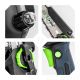 6. 21 V Cordless Chainsaw, 5 m/s, W37007 WUBER