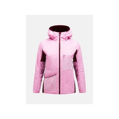 4. PEAK PERFORMANCE W Freelight Reversible Hooded Jacket
