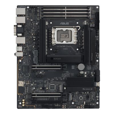 2. ASUS PRO WS W880-ACE SE 90MB1KV0-M0EAY0 motherboard