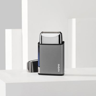 2. BABYLISS Super-X FS996SE Foil Shaver