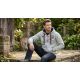 7. Geographical Norway GORMA MEN 100 EO +BS Men’s Sweatshirt (WT1880H/GN-BLENDED GREY)