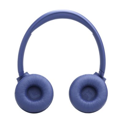 6. JBL TUNE530BTBLU On-ear BT headphones blue