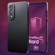 4. 3mk Matt Case for OnePlus Nord 5 - Matte Black