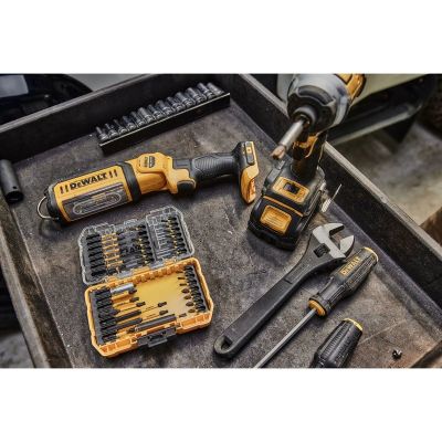 15. 18V DCF850N-XJ DEWALT Battery Impact Driver