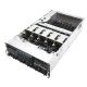 9. Asus Rack Platform (4U) ESC8000A-E13P AMD EPYC 9005 (8xNVMe, 2xM.2, 2x10Gbe, IPMI, 3200W)
