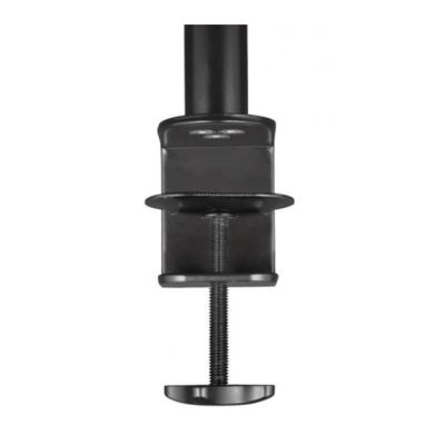 3. TRUST GXT1120 Mara Dual 2-Monitor Holder