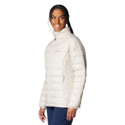 2. Columbia Powder Lite II Full-Zip Jacket 2089451278 Beige L