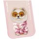 5. Nimmy Glasses Cool nag case for iPhone 17 Pro - pink