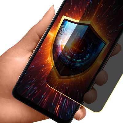 19. 3mk Silky Matt Privacy Screen Protector for Motorola Moto G06 / Moto G06 Power