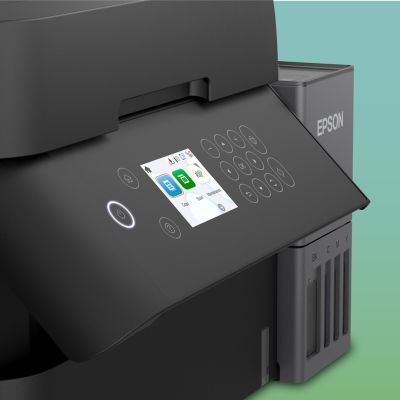 12. Epson EcoTank L6370 Multifunction Printer