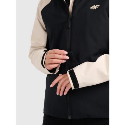 9. Women's transitional jacket membrane 5000 4F 4FRAW25TTJAF0965-83S