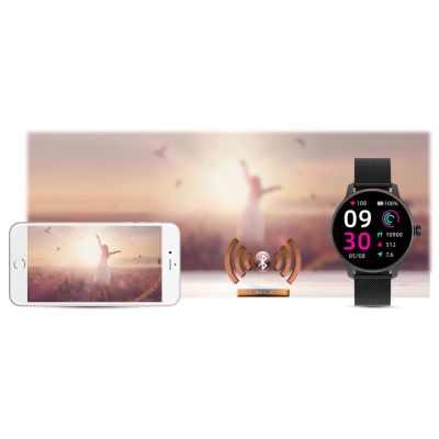 19. SMARTWATCH G.ROSSI SW020-2