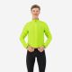 3. Rogelli ESSENTIAL fluorescent rain jacket 2XL
