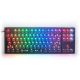 2. Ducky One 3 Hot-Swap Barebone TKL Gaming Keyboard USB US English Black