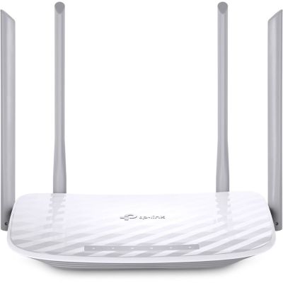 TP-LINK C50 router (xDSL; 2.4 GHz, 5 GHz)