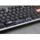 2. Ducky Shine 7 Gaming Keyboard USB German Black