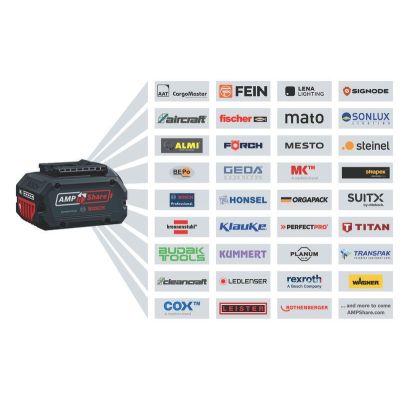 3. Bosch GAS 18V-12 MC Professional 12 l Vacuum Cylinder Dry and Wet Combi