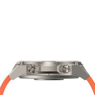 6. HiFuture FutureGo Mix2 Smartwatch - Orange