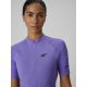 5. Women's cycling jersey with UPF50+ filter 4F 4FRSS26TFTSF2455-65S