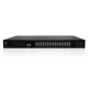 LevelOne GB/L2 Managed PoE+ Switch 28-Port 19" 390W 1Gbps
