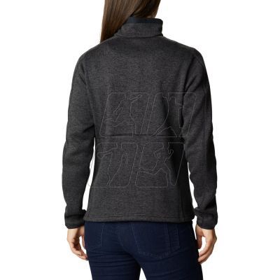 3. Columbia Sweater Weather Full Zip Fleece W 1958933010