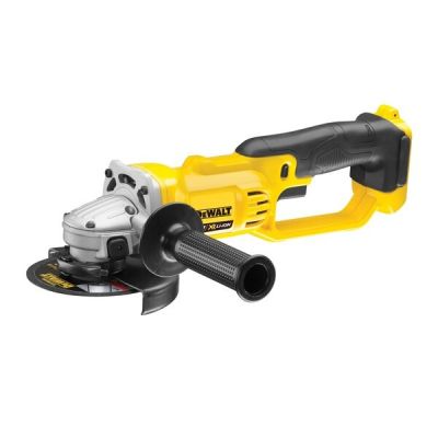 3. DeWALT DCG412NT Angle Grinder 12.5 cm 7000 RPM 2.2 kg