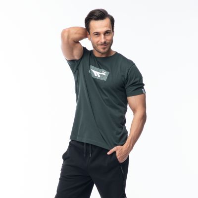 5. Men's AMILO Short Sleeve T-Shirt