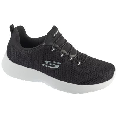 Skechers Dynamight 12119-BKW Black Size 36
