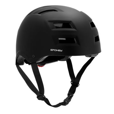 2. Spokey BMX Ninja Bicycle Helmet 53-55cm BKnew SPK-943426