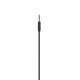 4. Tech-Protect Ultraboost Core G3 Mini Jack Wired Headphones - Black