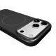 8. Puro Pulse Protective Case for iPhone 17 Pro Polycarbonate - Black