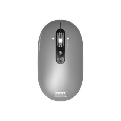 5. Port Designs 910009 mouse Universal Ambidextrous Bluetooth Optical 3200 DPI