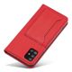 7. Magnet Card Case Case for Samsung Galaxy A13 5G Pouch Wallet Card Holder Red