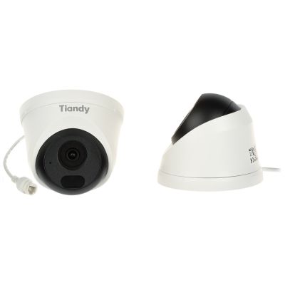 IP camera TC-C34HS SPEC:I3/E/Y/C/SD/2.8MM/V4.2 SuperLite SERIES - 4 Mpx 2.8 mm TIANDY