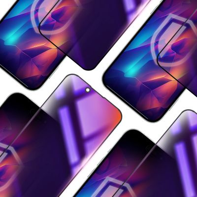 4. 3mk Rainbow Privacy Tempered Glass for Apple iPhone 16e