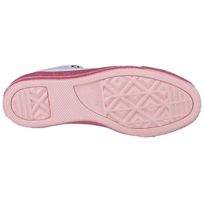 8. Converse X Miley Cyrus Chuck Taylor Hi All Star W 162239C shoes