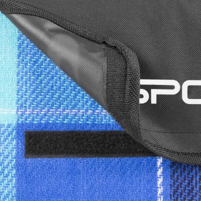 3. Spokey Picnic Blanket 150x180 Flannel