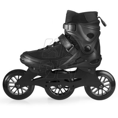 4. Inline skates Spokey Shiffty Pro 40 BK 929404