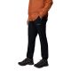 2. Columbia Essential Hike Brushed Back Pant 2172961010 Black 34-32
